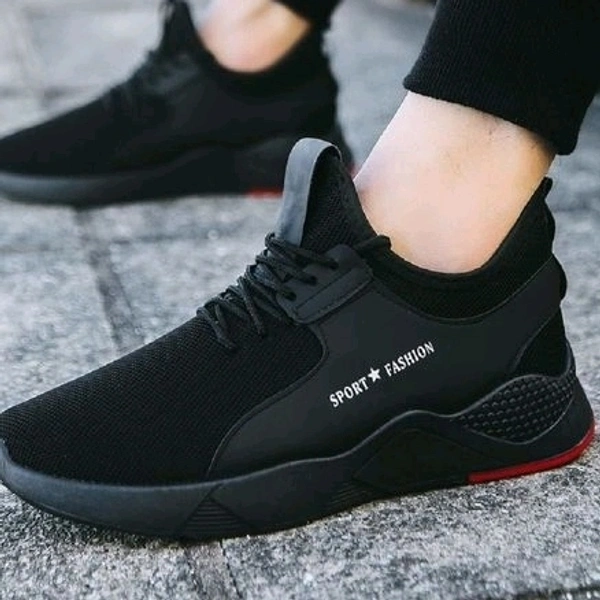 Unique Graceful Men Sport Shoe