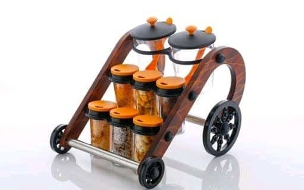Classic Spice Rack