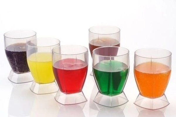 Bluzon Juicy Glass Set of - 6 