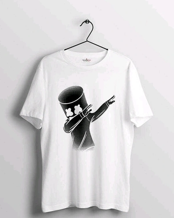 Trendy Men Tshirt - M