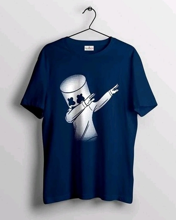 Trendy Men Tshirt - M