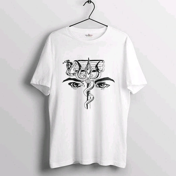 Trendy Men Tshirt - S