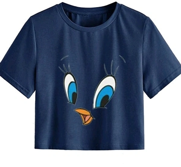 Pretty Designer Women Tshirt - XL