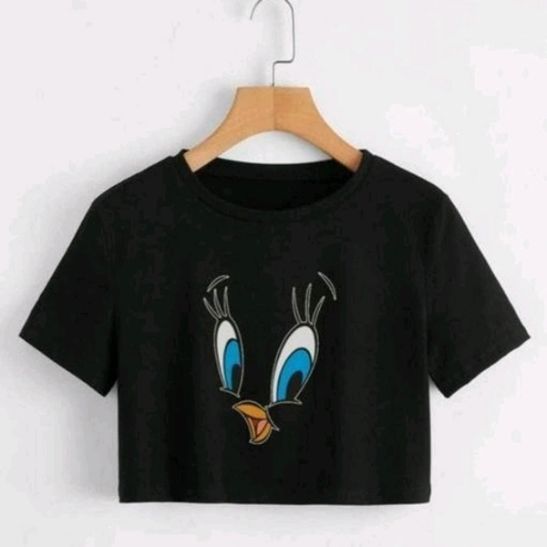 Pretty Designer Women Tshirt - M