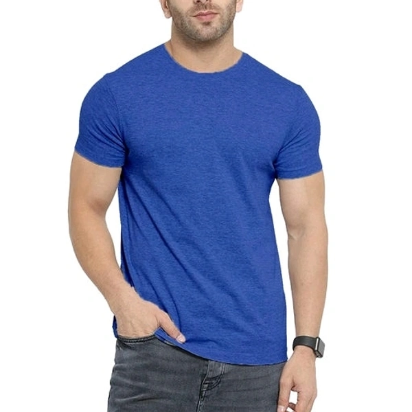 Fancy Fabulous Men Tshirt - XL (Chest Size: 21 in, Length Size: 29 in) 