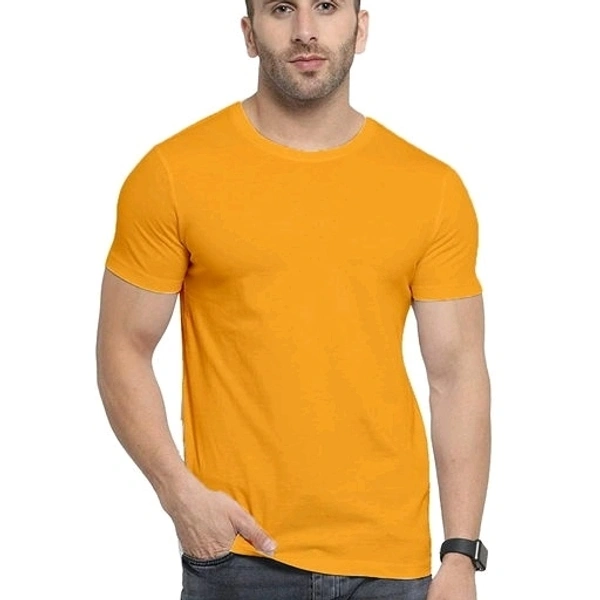 Fancy Fabulous Men Tshirt - XXL (Chest Size: 22 in, Length Size: 30 in) 