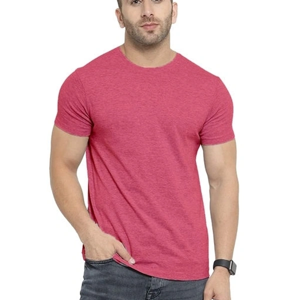 Fancy Fabulous Men Tshirt - XL (Chest Size: 21 in, Length Size: 29 in) 