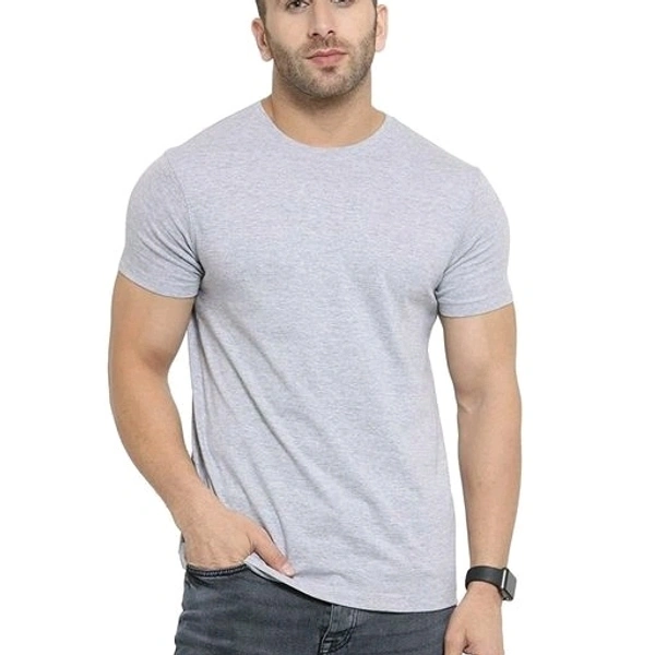 Fancy Fabulous Men Tshirt - XL (Chest Size: 21 in, Length Size: 29 in) 