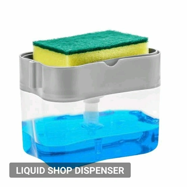 LIQUID SOAP DISPENSER 