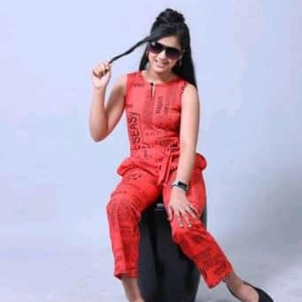 Stylish Kids Girls Dungare & Jumpsuit - 10-11 years 