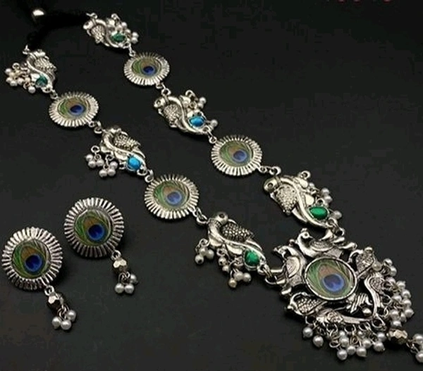 Twinkling Fusion Jewellery Set