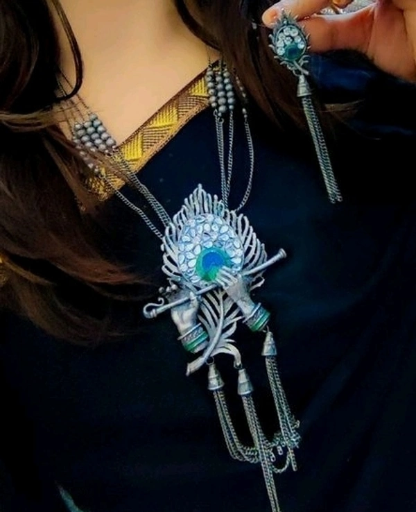 Twinkling Fusion Jewellery Set