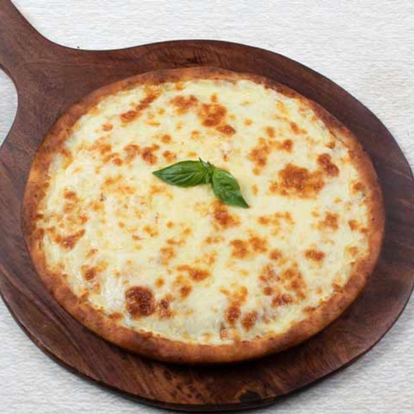 Double Cheese Margherita - 9 Inch Pizza