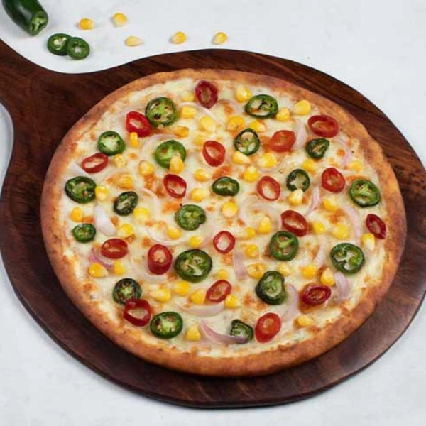 Spicy Mexicano - 9 Inch Pizza