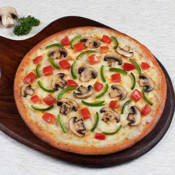 Magic Mushrooms - 8 Inch Pizza