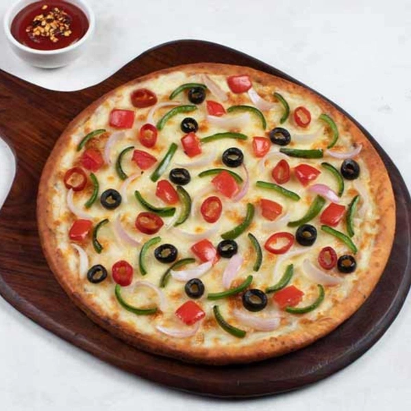 Veggie Paradise - 9 Inch Pizza