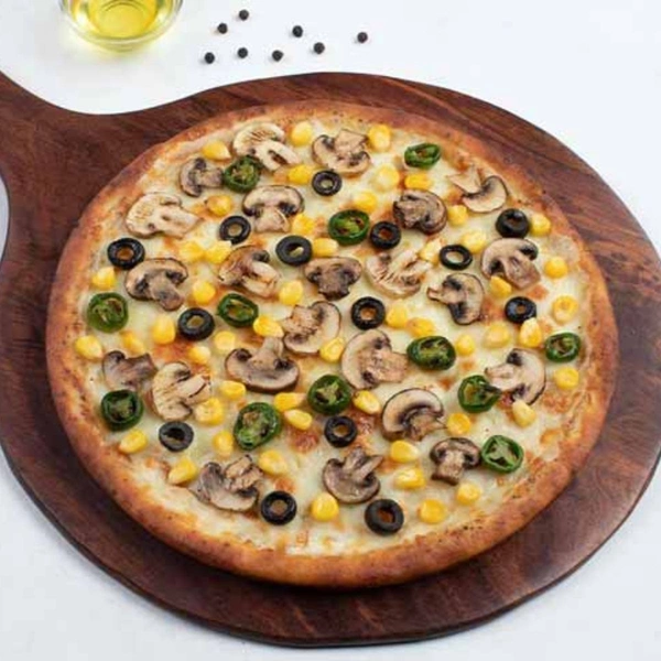 Italian Garden - 8 Inch Pizza