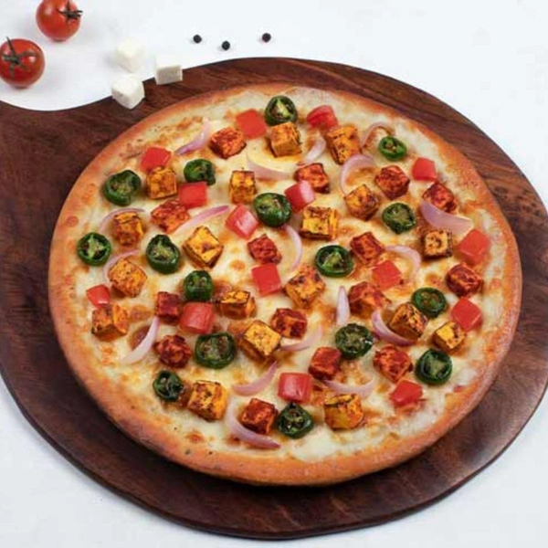 Paneer Overload  - 9 Inch Pizza