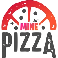 Mine Pizza - Logo