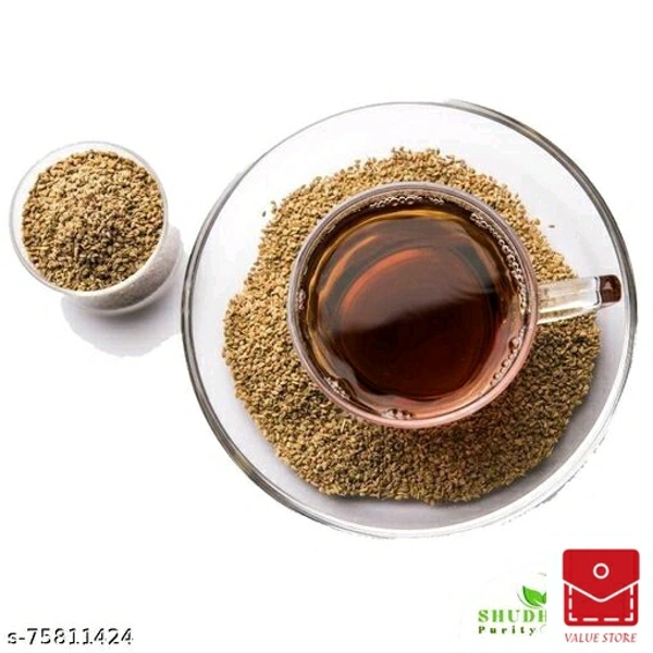 Shudh Online Ajwain whole, Carom Seeds - 1 Kg