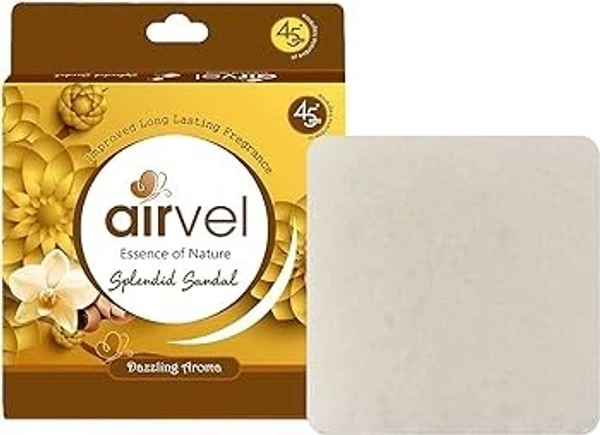 Leeford  Airvel Essence of Nature Splendid Sandal - 75 g