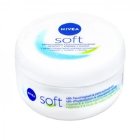Nivea Soft Light Moisturizing Cream 300ml