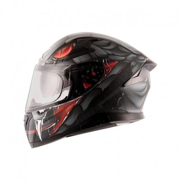 Axor Apex Venomous Black Grey