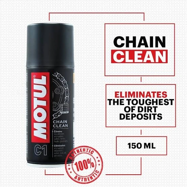 Motul C1 Chain Cleaner (150ml) 