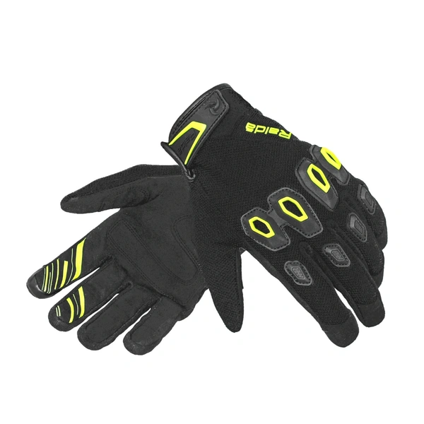 Raida Avantur MX Gloves | Hi-Viz