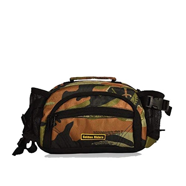 Waist Pouch - Camouflage