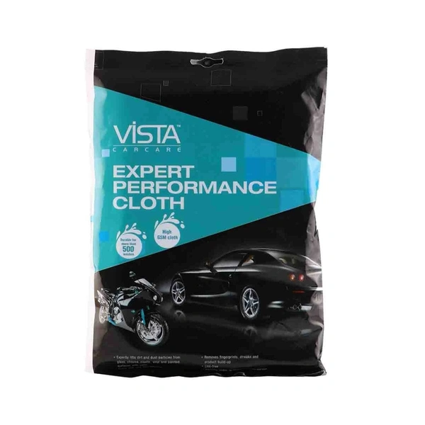 Vista Micro Fibre Expert Performance Cloth
