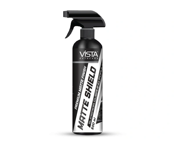 Vista Matte Shield 500ml