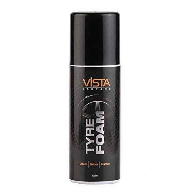 Vista Tyre Foam Spray 125ml