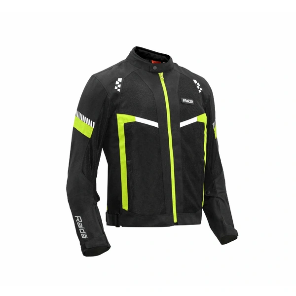 Raida BOLT Motorcycle Jacket | Hi-Viz