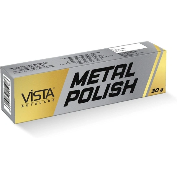Metal Polish 30gm