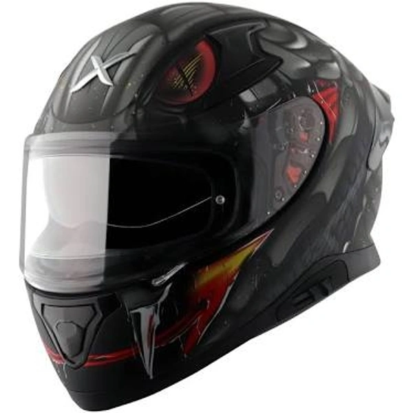Axor Apex Venomous Black Grey