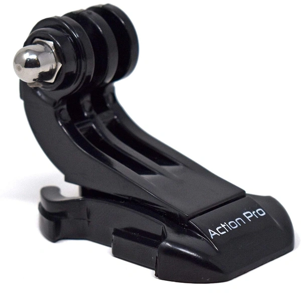 Action Pro Made in India Improved Tough J Hook Quick Release Buckle Mount Compatible with Action Cameras
