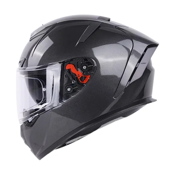 IGNYTE IGN-4 Axis Gloss Grey Helmet