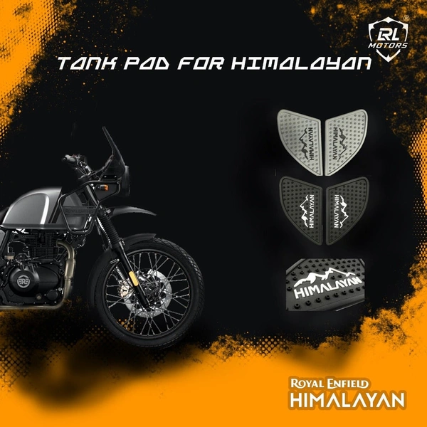 Tankpad For Royal Enfield Himalayan
