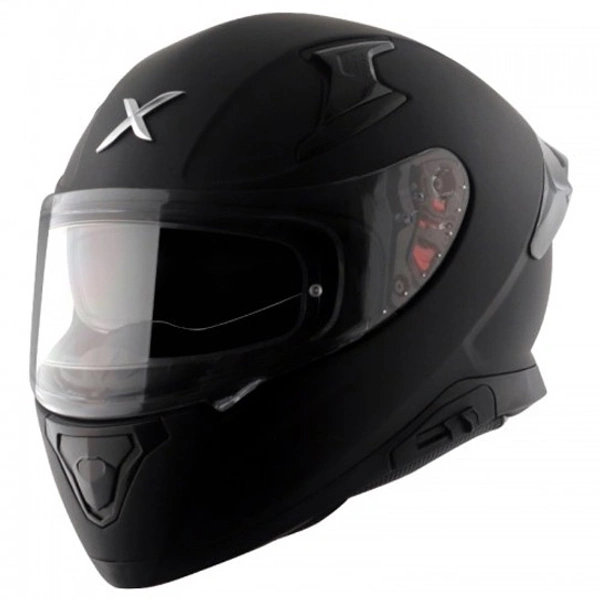 Axor Apex Solid Dull Black Helmet