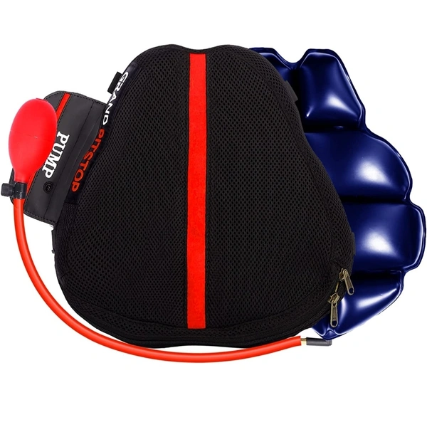 Air Comfy Seat Premium with Pump