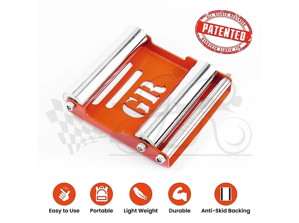 GRoller - Medium - Paddock Stand Replacement