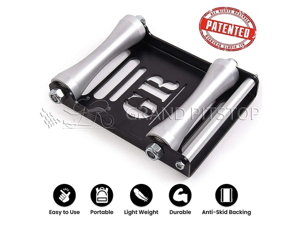 GRoller - Large - Paddock Stand Replacement