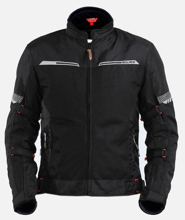 Solace Rival Urban Jacket V3.0 (Black)
