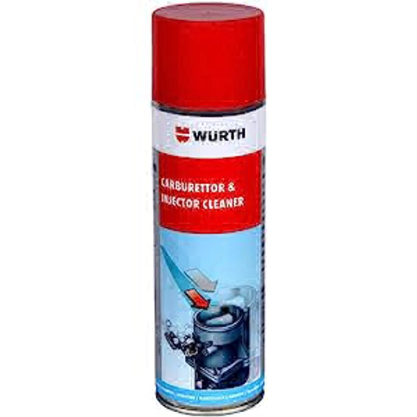 Wuerth Carburettor & Injector Cleaner - 100 ml