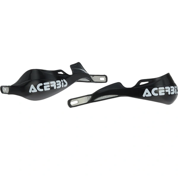 Acerbis Universal Handguard For Bikes - Premium Quality (BLACK) 