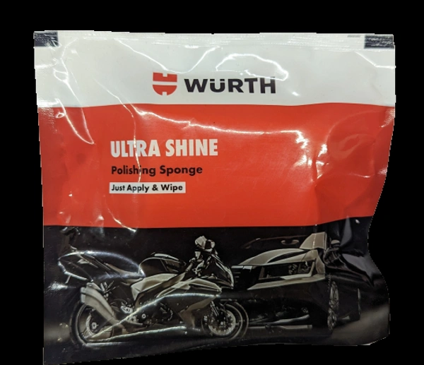 Wuerth Ultra Shine Polishing Sponge (Set Of 5)