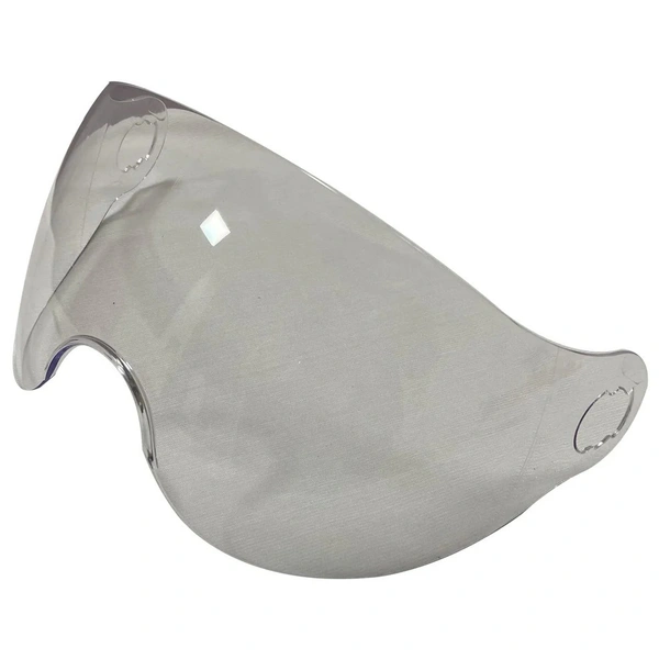 Steelbird Helmet Visor Compatible for All SBH-16 Model Helmets (Clear Visor)