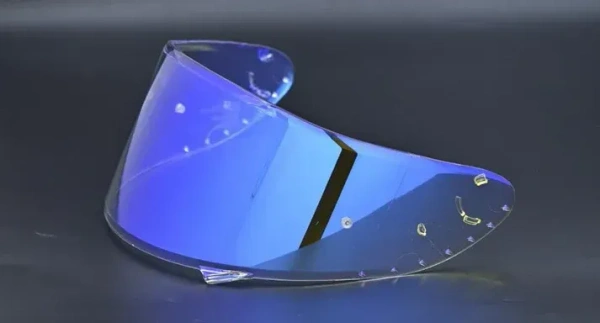 Aftermarket Ignyte IGN-4 / Shoei X14 Night Vision – Revo Blue Visor