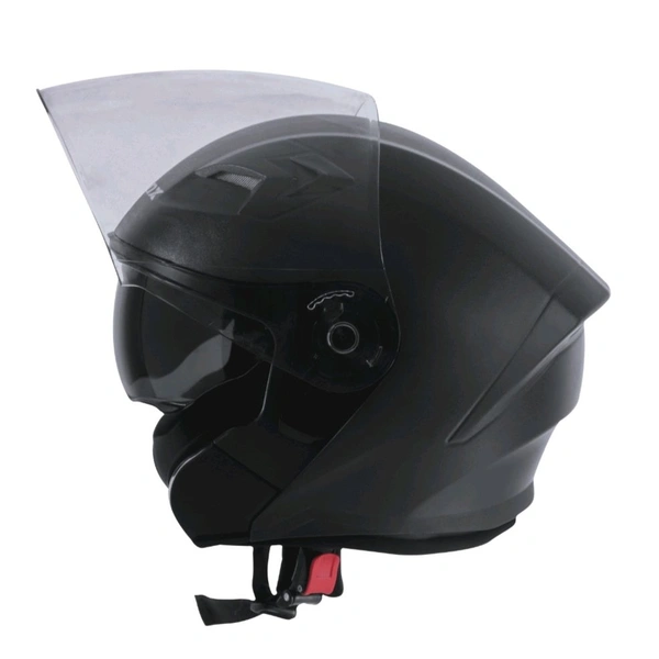 Steelbird SBA-17 RDX ISS Dashing Black